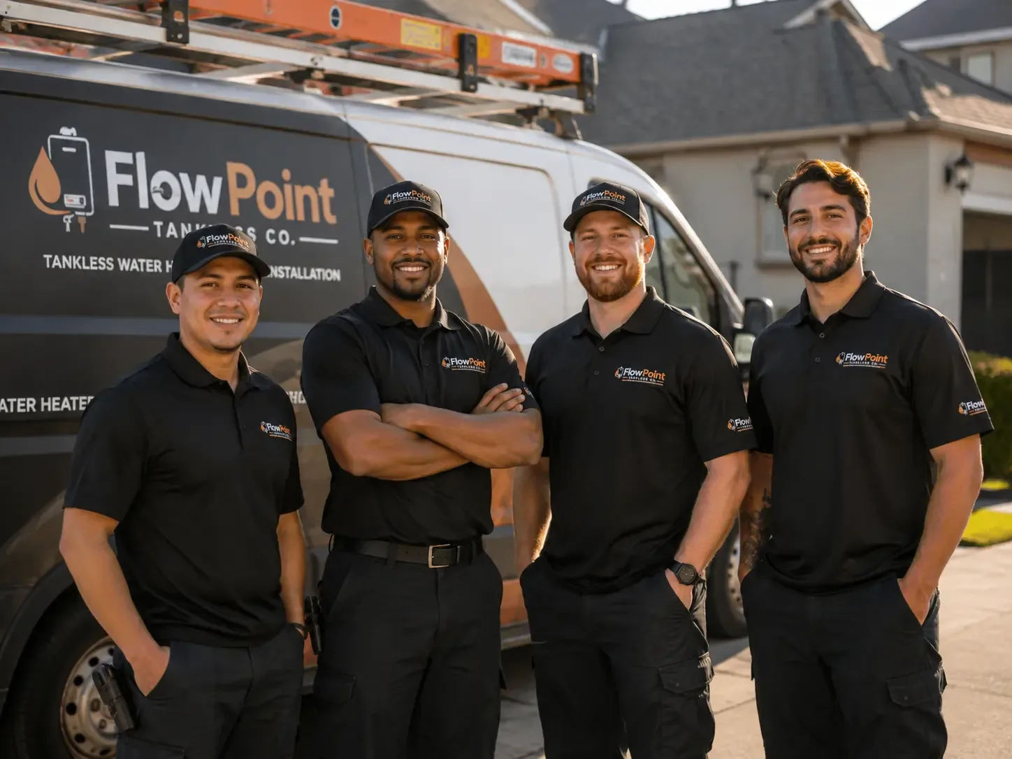 Tankless Water Heater Installation company in Kyburz, CA